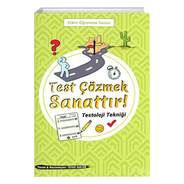 Test Çözmek Sanattır: Testoloji Tekniği