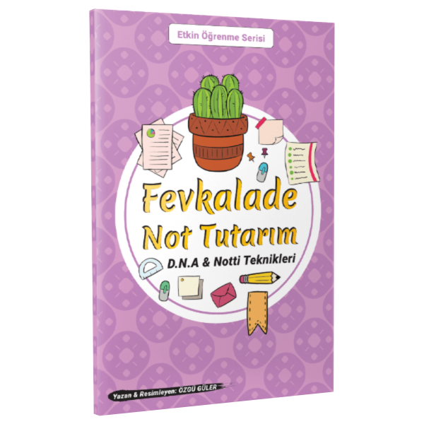 Fevkalade Not Tutarım: DNA & Notti Teknikleri