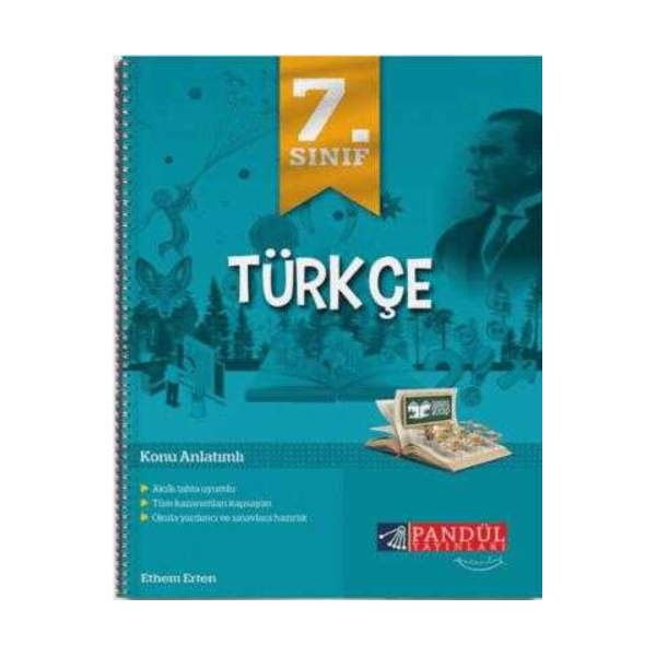 7. Sınıf Türkçe Konu Anlatımlı