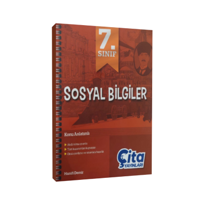 7. Sınıf Sosyal Bilgiler Konu Anlatımlı