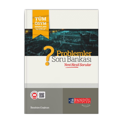 Tüm ÖSYM Sınavları İçin Problemler Soru Bankası