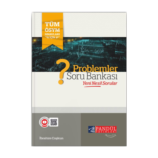Tüm ÖSYM Sınavları İçin Problemler Soru Bankası