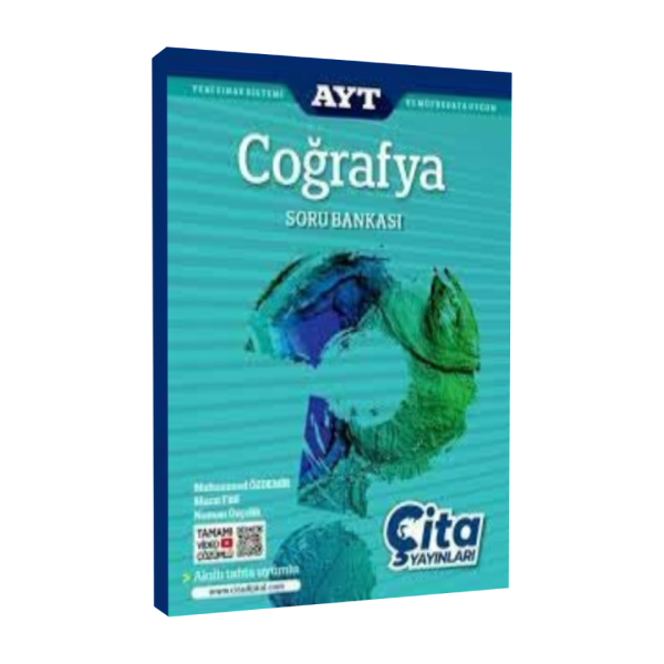 AYT Coğrafya Soru Bankası