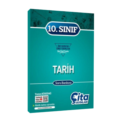 10. Sınıf Tarih Soru Bankası