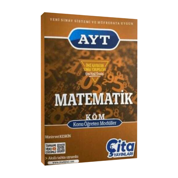 AYT Matematik KÖM Konu Öğreten Modüller
