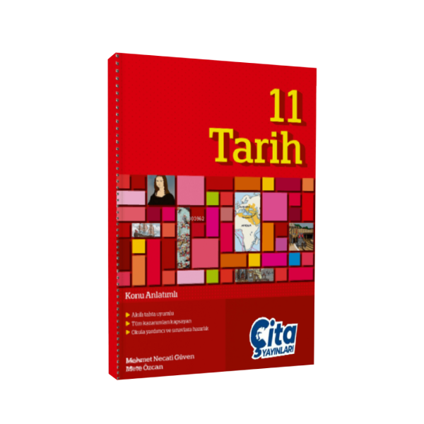 11. Sınıf Tarih Konu Anlatımlı