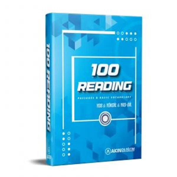 100 Reading Okuma Kitabı
