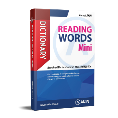 Reading Words Mini Dictionary