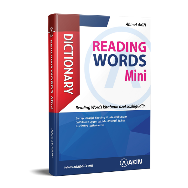 Reading Words Mini Dictionary
