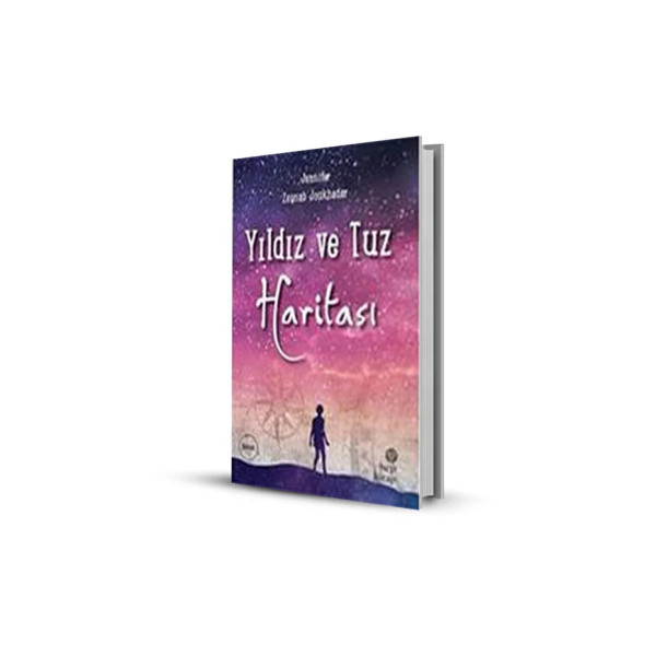 Yıldız ve Tuz Haritası/ Zeyn Joukhadar