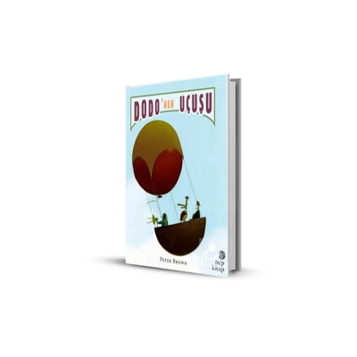 Dodo'nun Uçuşu/ Peter Brown