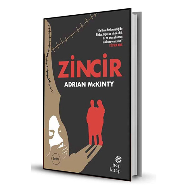 Zincir / Adrian McKinty
