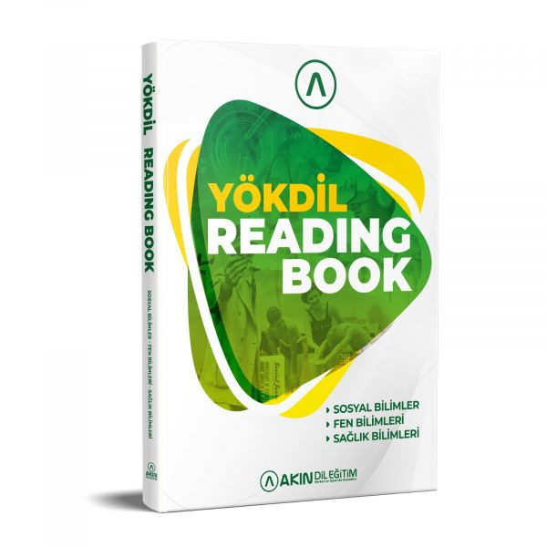 YÖKDİL Reading Book