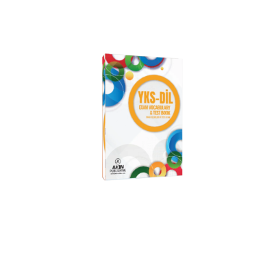 Akın Publishing YKSDİL 12. Sınıf Grammar Translation Book Akın Publishing