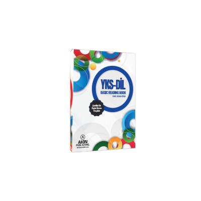 YKS Dil 12. Sınıf Basic Reading Book