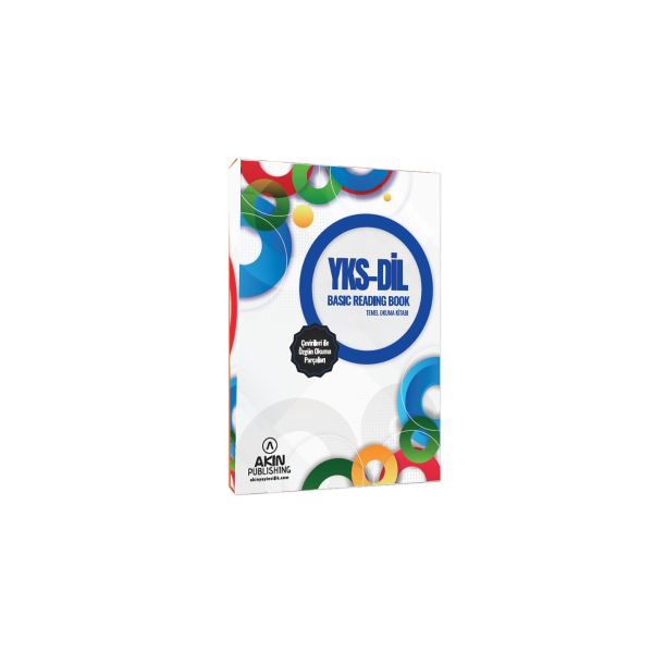 YKS Dil 12. Sınıf Basic Reading Book