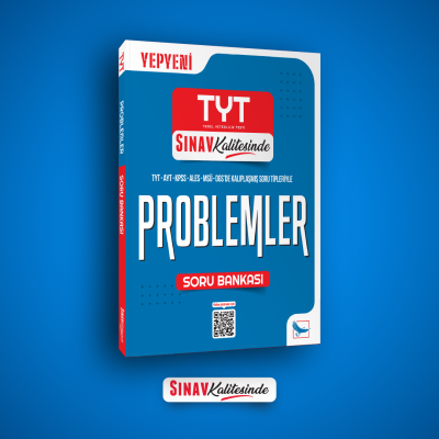 Sınav Kalitesinde Problemler Soru Bankası