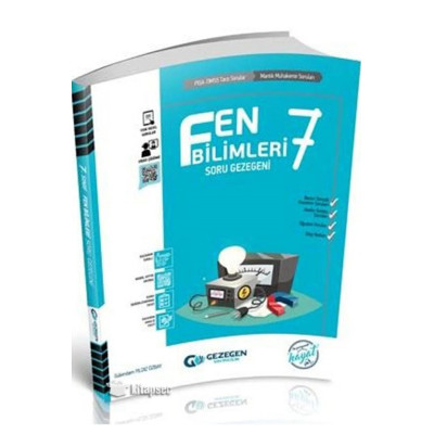 7. Sınıf Fen Bilimleri Soru Gezegeni