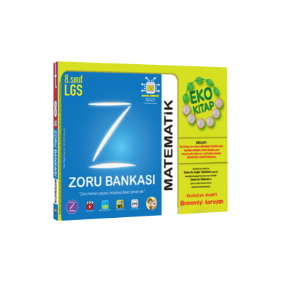 8. Sınıf LGS Matematik Zoru Bankası