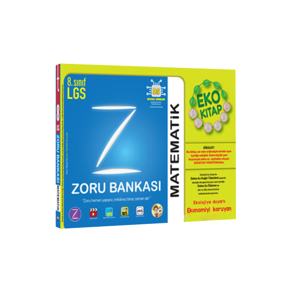 8. Sınıf LGS Matematik Zoru Bankası