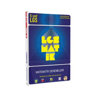 8. Sınıf LGS Matik Matematik Denemeleri