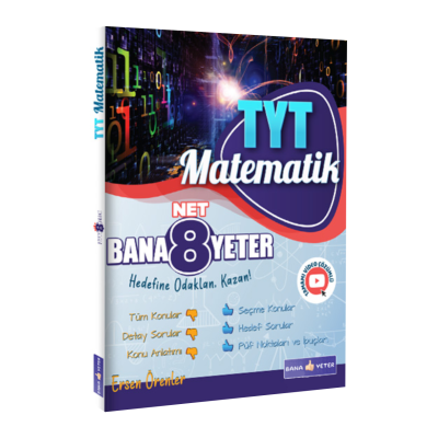TYT Matematik Bana 8 Net Yeter
