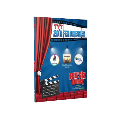 TYT 20'li Fen Denemeleri