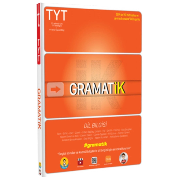 TYT Gramatik Dil Bilgisi